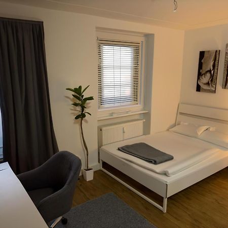 Fc Dortmund Center - Double Room Exterior foto