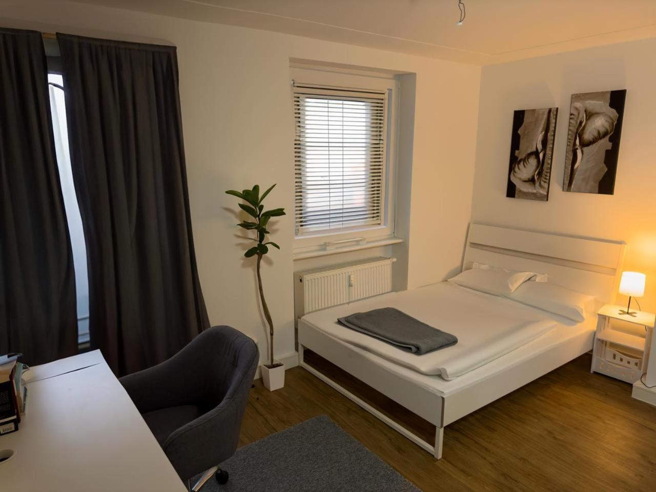 Fc Dortmund Center - Double Room Exterior foto